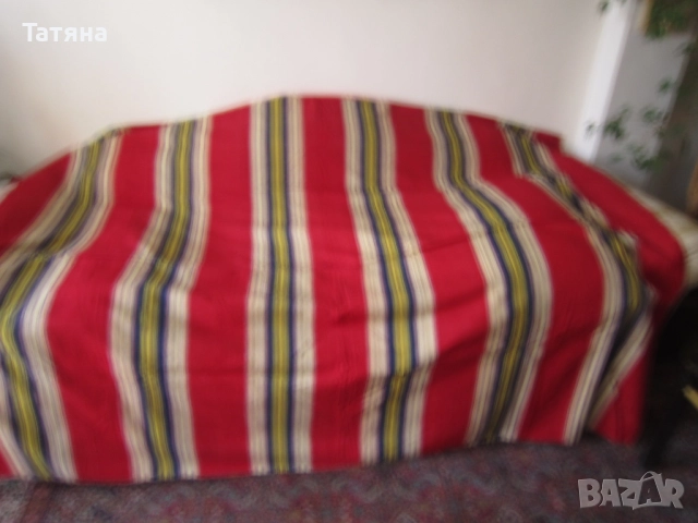 АВТЕНТИЧНИ  ПОКРИВКИ  ЗА СПАЛНЯ и ЧАРШАФИ от КЕНАР, снимка 6 - Антикварни и старинни предмети - 51703575