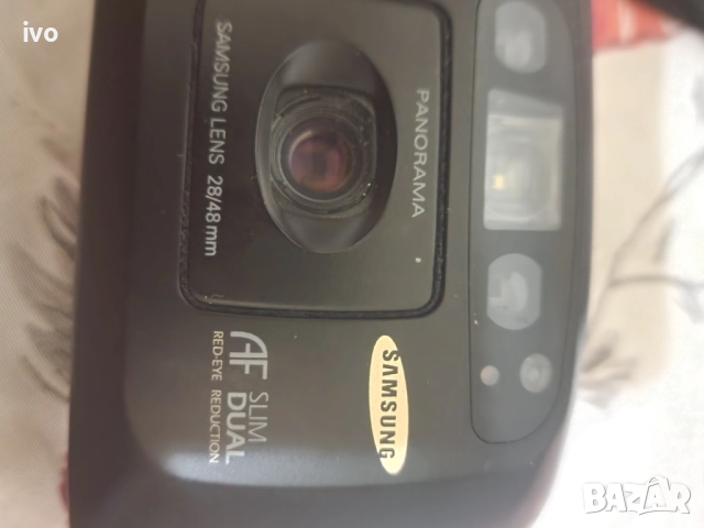 samsung af slim dual, снимка 8 - Фотоапарати - 51634703
