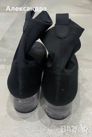 Боти Зара, снимка 6 - Дамски боти - 44068752