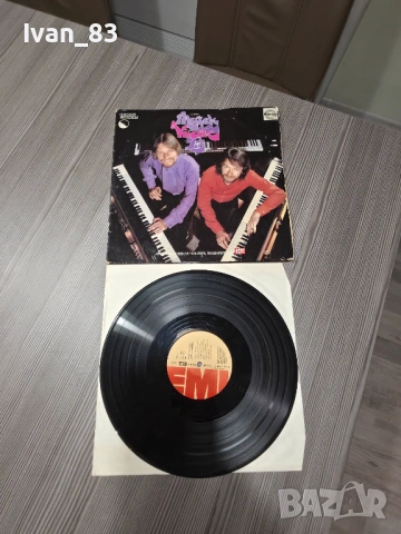 Грамофон Sansui Sr 222 belt drive , снимка 18 - Грамофони - 53565948