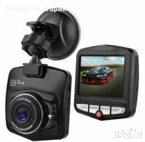 ТОП ЦЕНА Видеорегистратор Цифрова видеокамера рекордер Full HD 1080, снимка 3 - Аксесоари и консумативи - 42951986