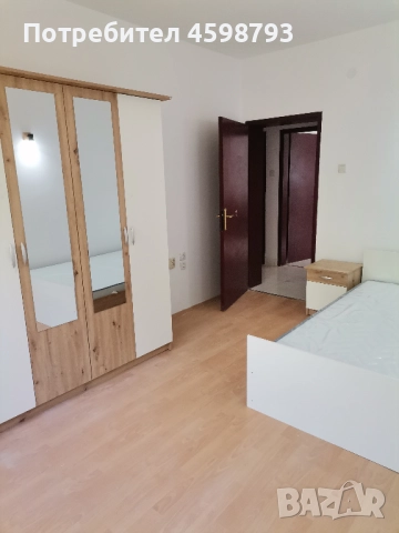 Предлага се тристаен просторен апартамент в кв. Х. Димитър под наем, снимка 4 - Апартаменти - 52665167