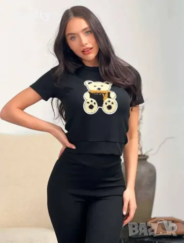 Дамски комплекти  Teddy Bear Различни цветове , снимка 5 - Комплекти - 49828749