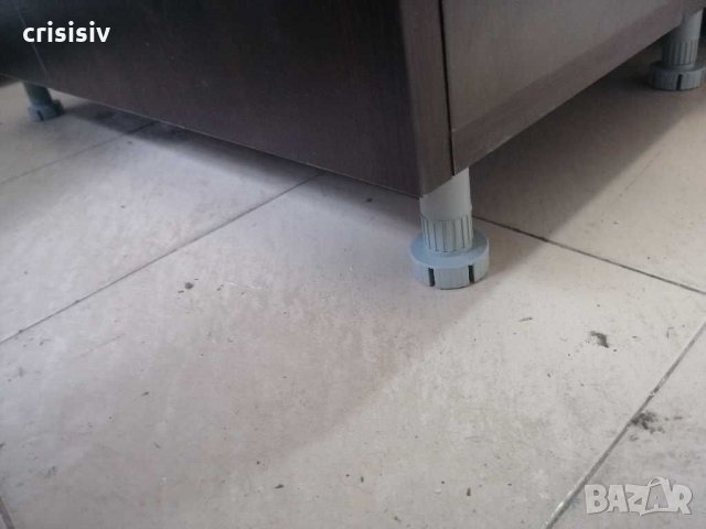 Кухненски шкаф с мивка бордова 80 /50 , снимка 7 - Кухни - 28694239