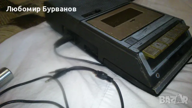 касетофон sony tcm 757, снимка 3 - Радиокасетофони, транзистори - 48812735