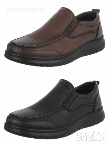 Мъжки ниски обувки, 2цвята 