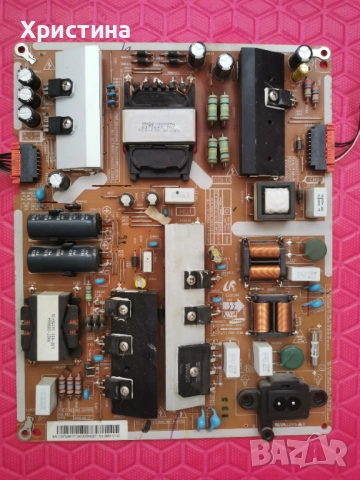 Samsung UE50KU6000K Main board BN41-02528 BN94-10800D, снимка 7 - Части и Платки - 50823161