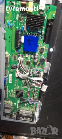 MAIN BOARD ,TP.MS6308.PB711 ,for ,SHARP LC-43CFE6132E, снимка 2 - Части и Платки - 37156802