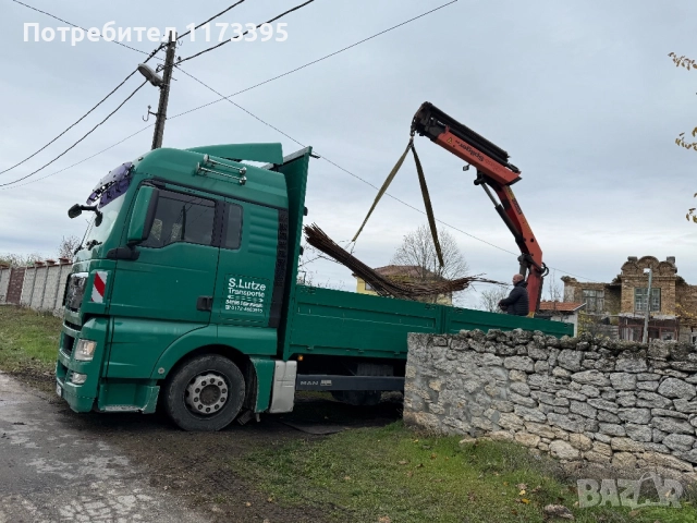 Транспортни услуги с кран, снимка 5 - Хамалски услуги - 52470588