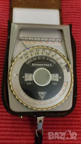 Светломер Ленинград 4, СССР. 