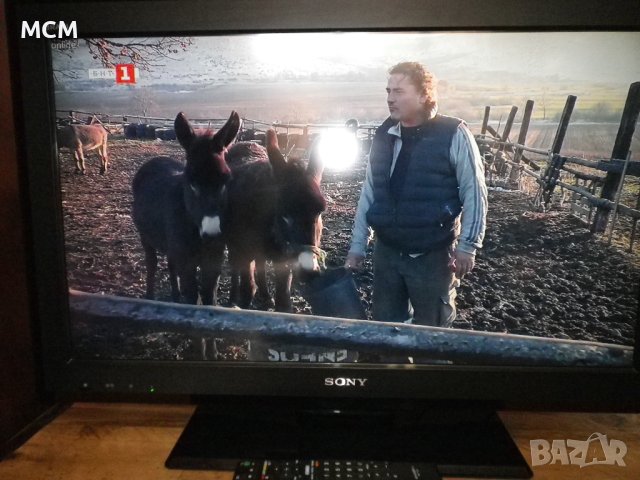 LCD телевизор SONY KDL-32S5500, снимка 10 - Телевизори - 44113176