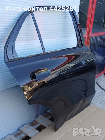 врата задна дясна Mercedes W167 GLE 2019-2025 г. #1008V , снимка 3 - Части - 51041147