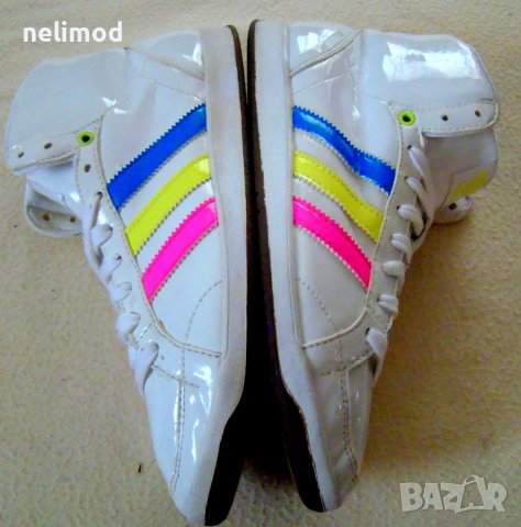 Adidas оригинал Разпродажба ....намалени на 40,00 лв size UК 6,5 номер 40, снимка 4 - Кецове - 37124724