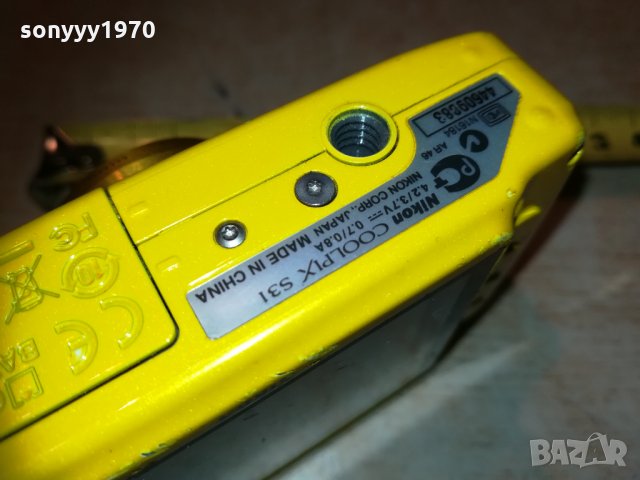 nikon-sweden 2303210823, снимка 11 - Фотоапарати - 32267422