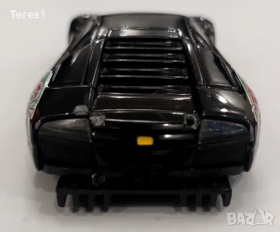 Burago 4 метални модела., снимка 18 - Колекции - 48464533