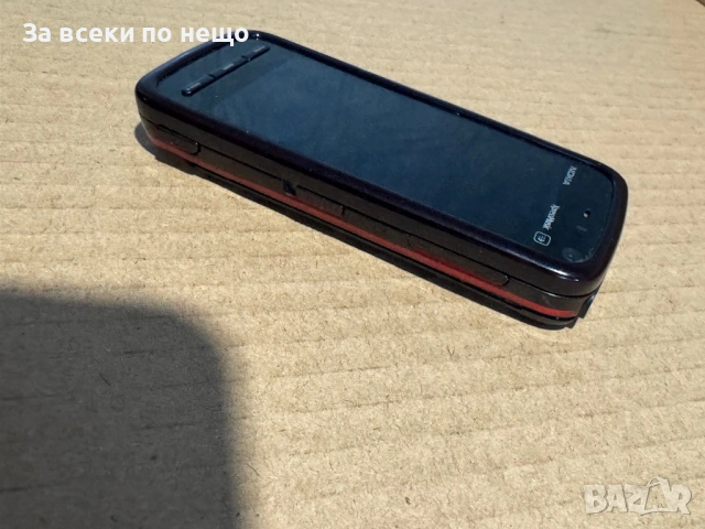 Nokia 5800 XpressMusic , Life timer 17часа, снимка 4 - Nokia - 53015200