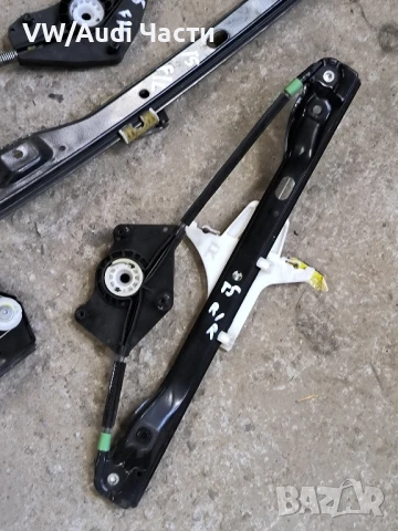 Стъклоповдигачи механизми врати стъкла за Голф 5 Volkswagen Golf 5 , снимка 4 - Части - 50678016