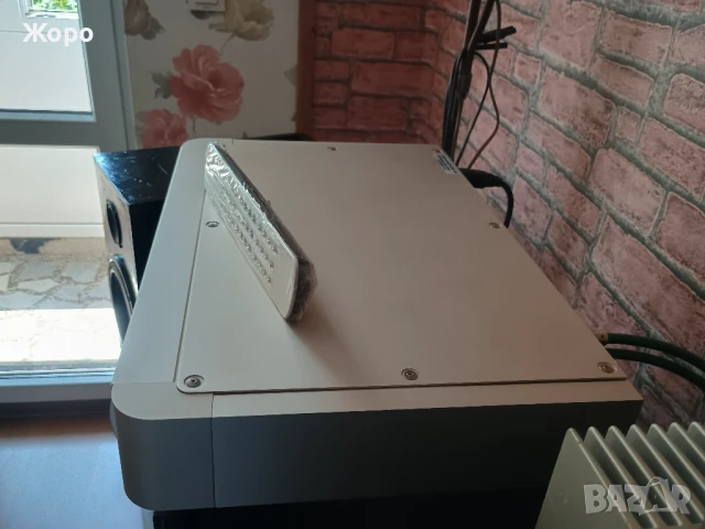 ⏯️Клип. Marantz CD-17mk II - транзисторен плеър с 2xHDAM Class A, снимка 7 - Ресийвъри, усилватели, смесителни пултове - 50546553