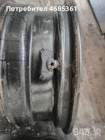 Структурни джанти за Toyota 17, снимка 6 - Гуми и джанти - 52821099