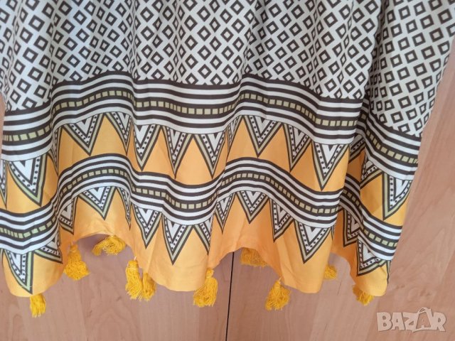 Плажна рокля , снимка 10 - Рокли - 36907194