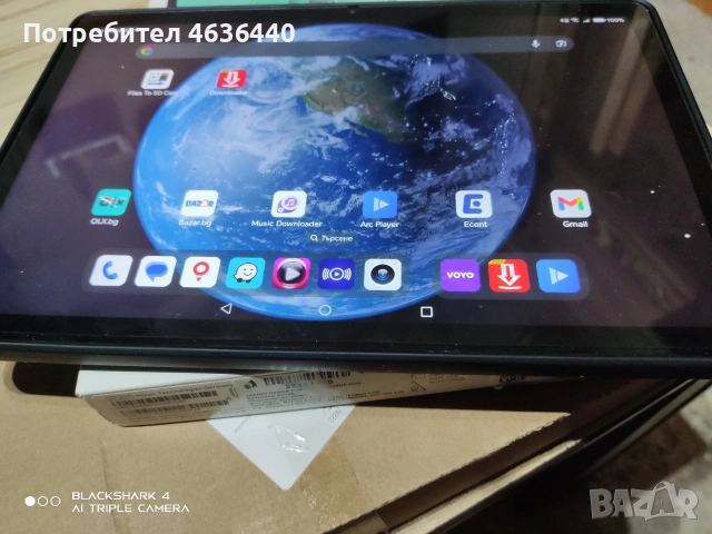 Honor Pad X8a 11.5 inch 4+4/128 turbo, снимка 3 - Таблети - 53177419