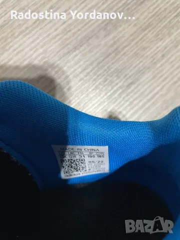 Детски кожени маратонки за момче, снимка 3 - Детски маратонки - 48920474