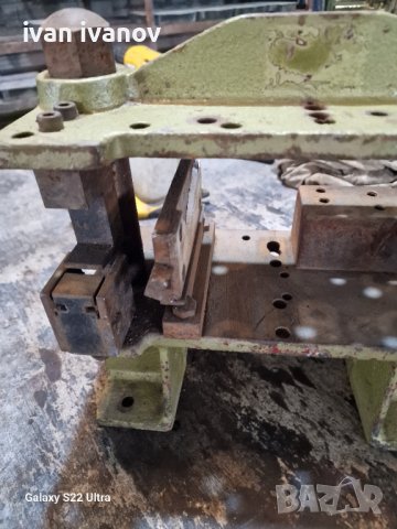 Преса за Алуминиева Дограма, снимка 11 - Други инструменти - 39461599