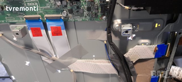  LG MAİN BOARD EAX66207202(1.2), EBT63537802,, снимка 4 - Части и Платки - 36651635