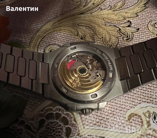 Супер елегантен часовник в отлично състояние., снимка 2 - Мъжки - 52155829