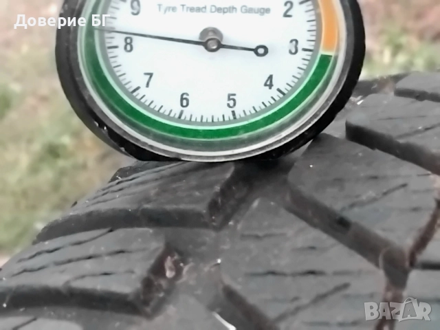 Гуми 215 60 16 Фулда Fulda 2 броя. Нов внос. Не са нови!, снимка 5 - Гуми и джанти - 51900136