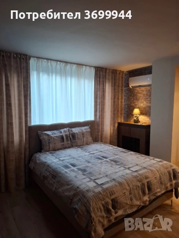 Луксозен двустаен апартамент в центъра на града, снимка 4 - Квартири, нощувки - 53079536