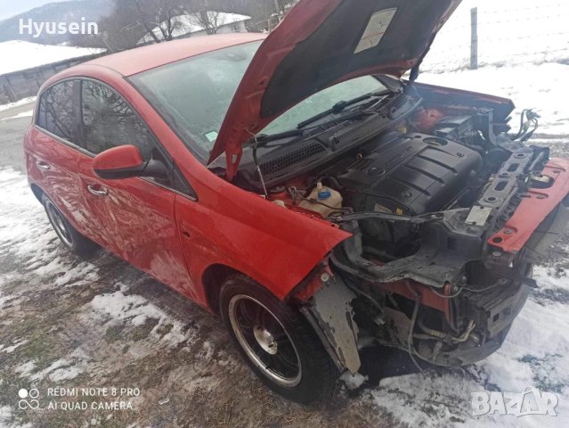 Fiat bravo 1.9 muıtijet, снимка 2 - Автомобили и джипове - 43779370