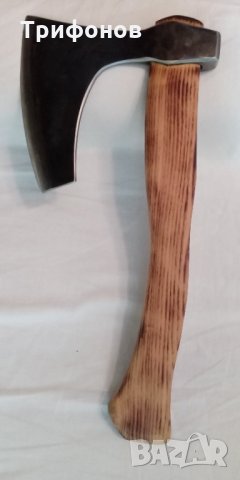 Брадва - ръчна изработка, снимка 2 - Екипировка - 32356659