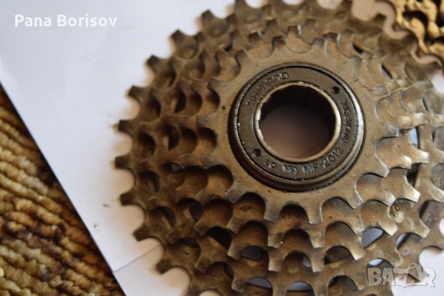 Касети, Веригии, Курбел, Преден Обтегач Shimano Ultegra/Tiagra, Miche, Hero, Suntour , снимка 14 - Части за велосипеди - 28132040