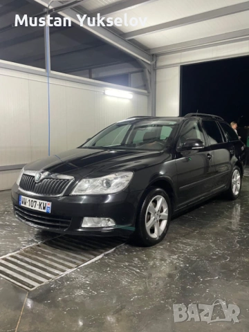 Skoda octavia 1.6 tdi 105 kc , снимка 7 - Автомобили и джипове - 53193565
