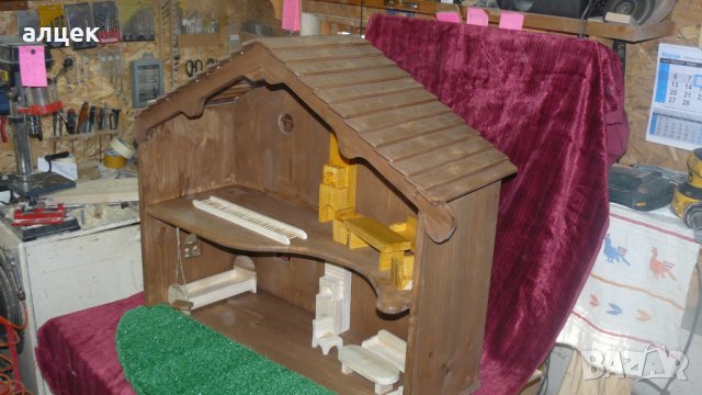 Дървени детски играчки, снимка 2 - Други - 16276204