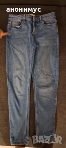 Дънки zara, снимка 3 - Дънки - 43669545