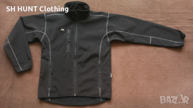 HELLY HANSEN Work Softshell Jacket размер S работна софтшел горница W4-547