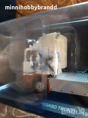 Man TGX XXL 510Pegaso Torner Iveco Stralis Western Star 4900 1.43  , снимка 14 - Колекции - 53394665