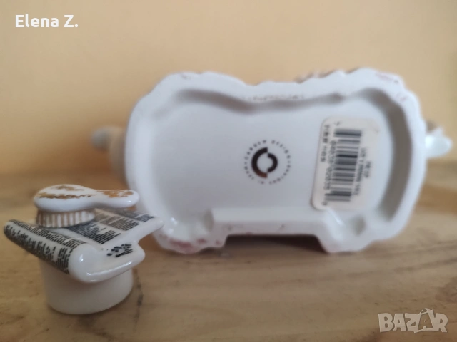 Paul Cardew малък чайник розова тоалетка - забележка, снимка 8 - Други - 53244384