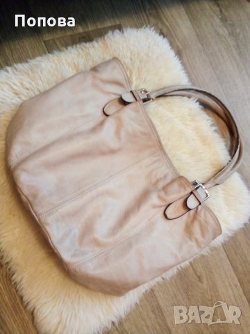 Уникална италианска голяма чанта, снимка 3 - Чанти - 33447221