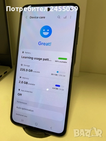 Samsung A36 256/8GB НОВ, снимка 4 - Samsung - 52875838