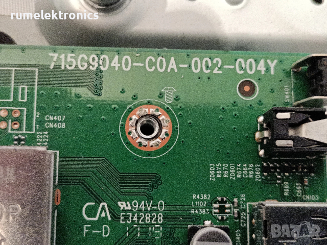 PHILIPS 32PHS4112/12 на части, снимка 7 - Части и Платки - 52926484