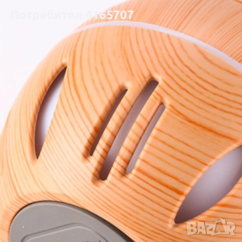 Дифузер за овлажняване, пречистване и ароматизиране на въздуха TV283, снимка 4 - Други стоки за дома - 53526632