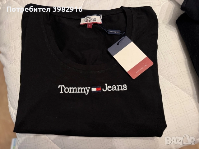 Тениска Tommy 
