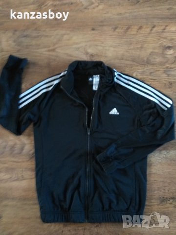 adidas Women's Sweatshirt - страхотно дамско горнище, снимка 7 - Спортни екипи - 35560305