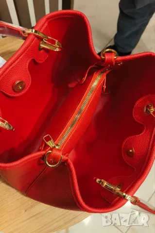 чанти 29х22см emporio armani, снимка 9 - Чанти - 50416684