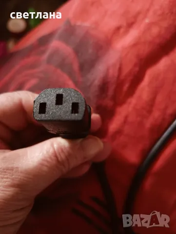 захранващ кабел - 1.40 см 2  броя , снимка 5 - Друга електроника - 49267752