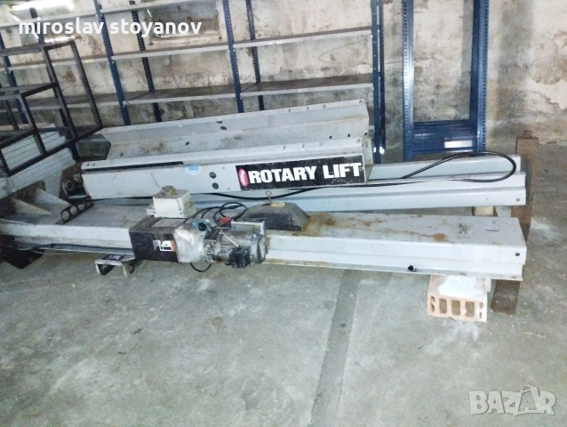 подемник 5000кг