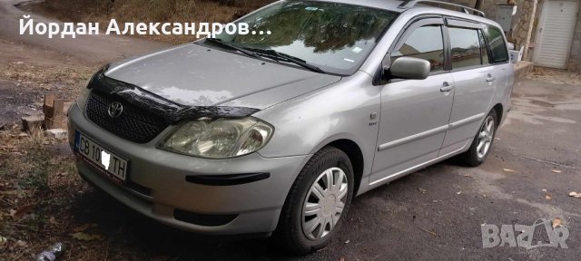 тойота корола 